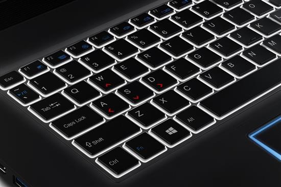Laptop mit Beleuchteter Tastatur 2023